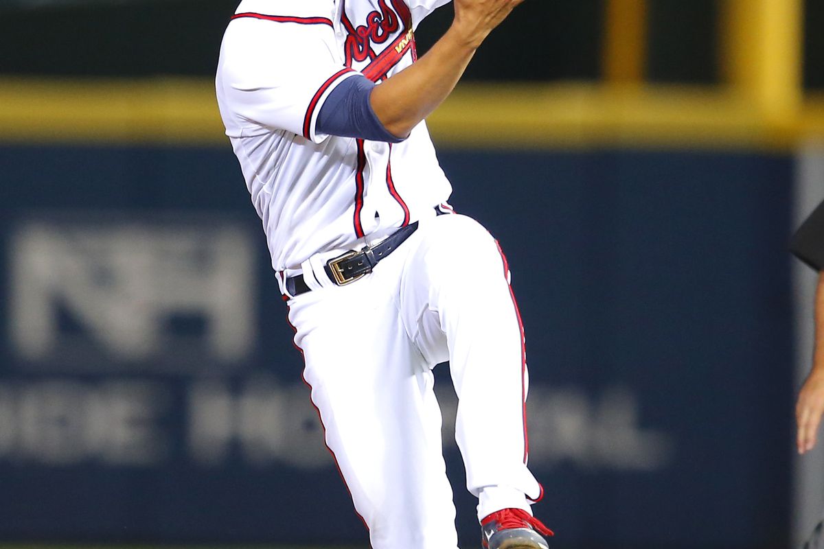 The Angels Got Better With Andrelton Simmons Trade Braves