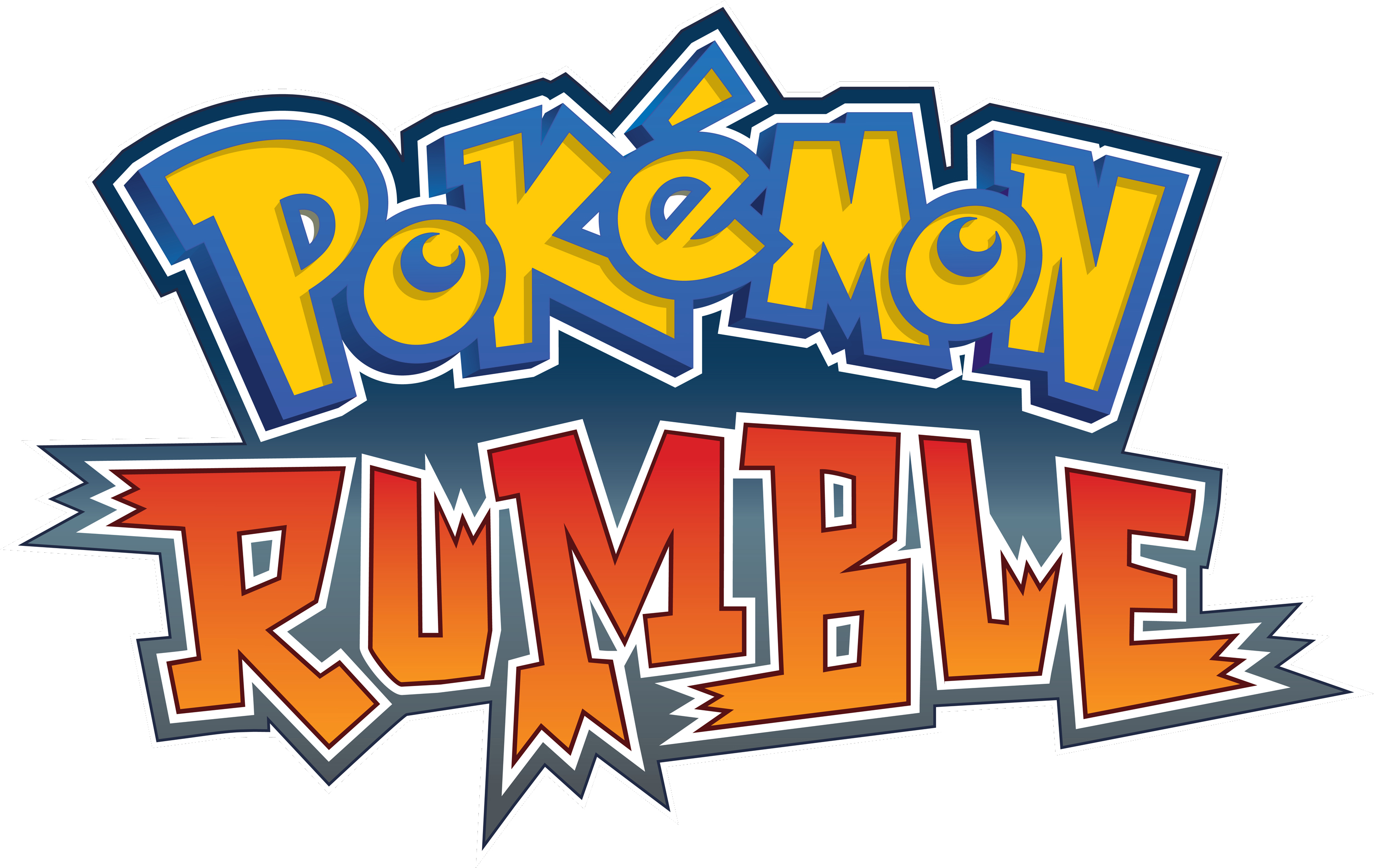 Pokemon Rumble Blast Was Released On August 11th In Japan But