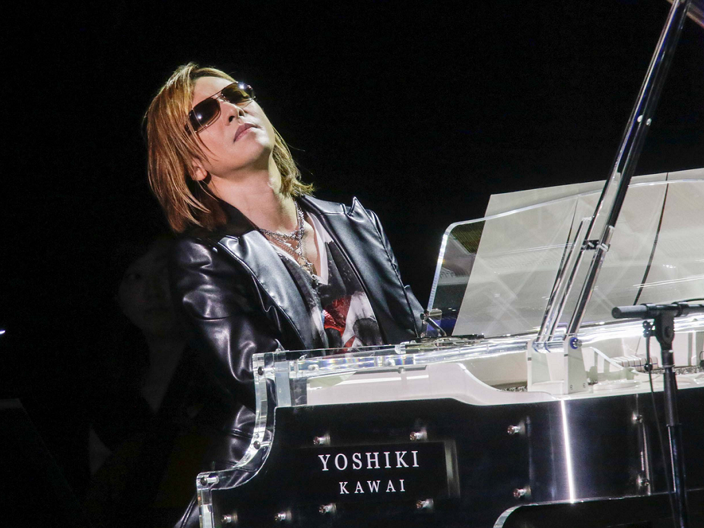 Free download Yoshiki Yoshiki Hayashi Wallpaper [1024x768] for your ...