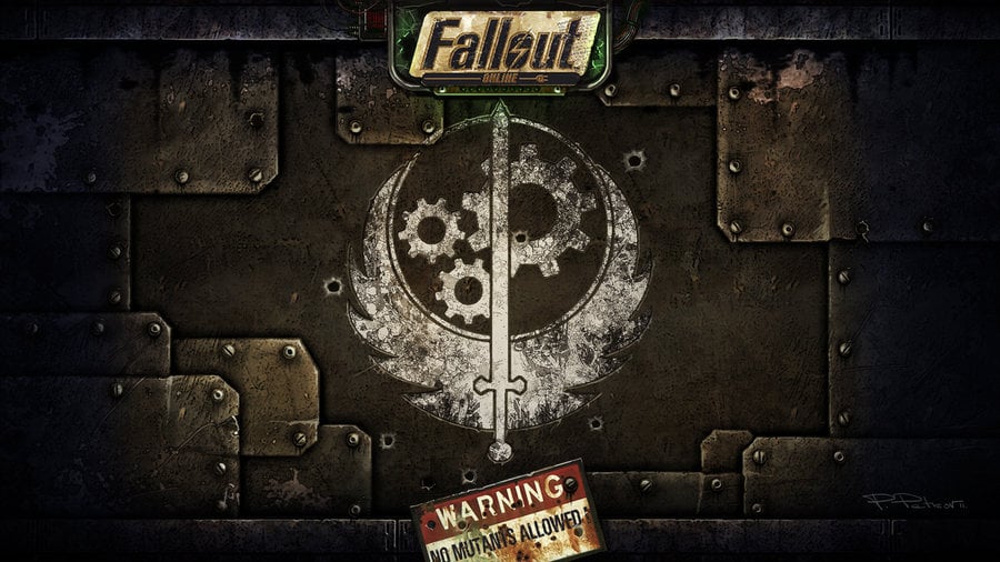 Free download Fallout Brotherhood Of Steel Wallpaper 1920x1080