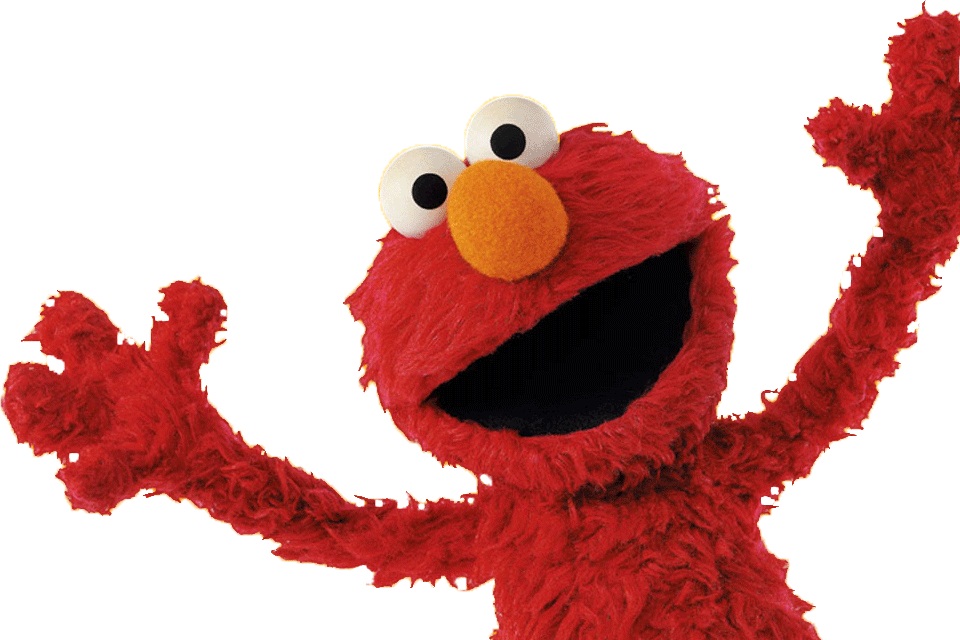 Elmo HD Wallpaper For iPhone Neo