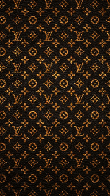Louis Vuitton Leather iPhone Wallpaper Pocket Walls HD