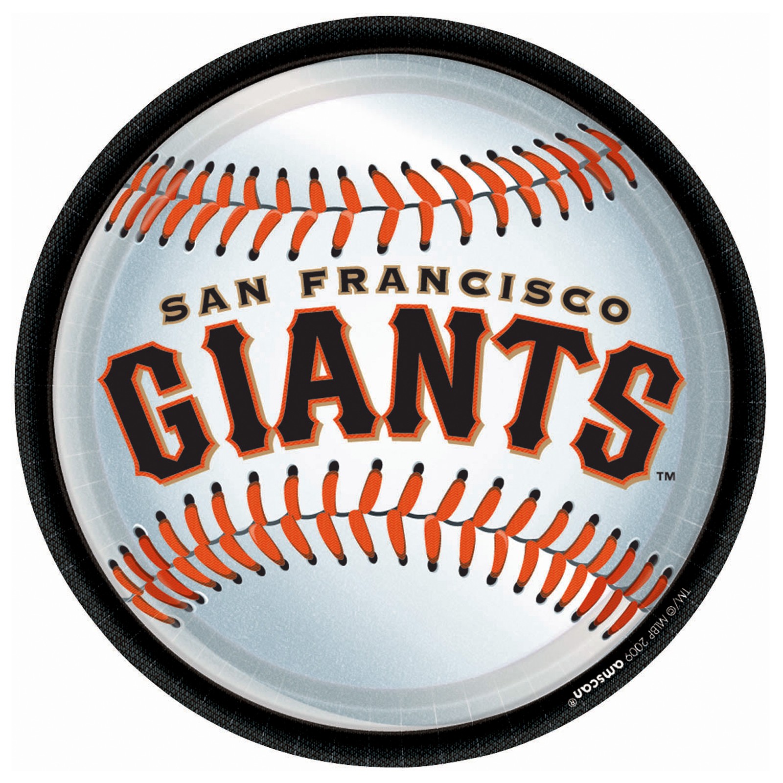 Look San Francisco Giants Baseball
