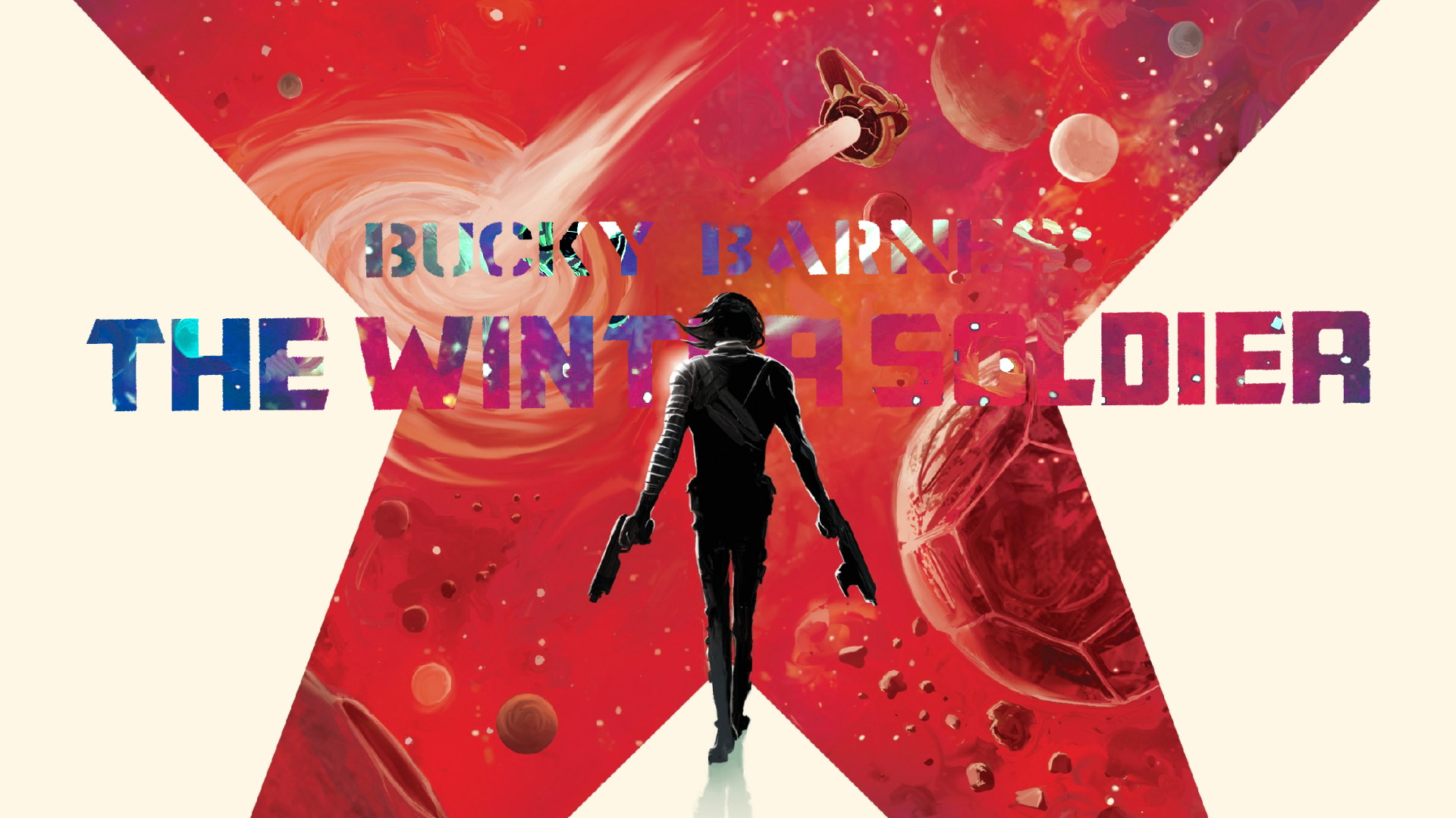 Bucky Barnes The Winter Soldier Wallpaper Marvel