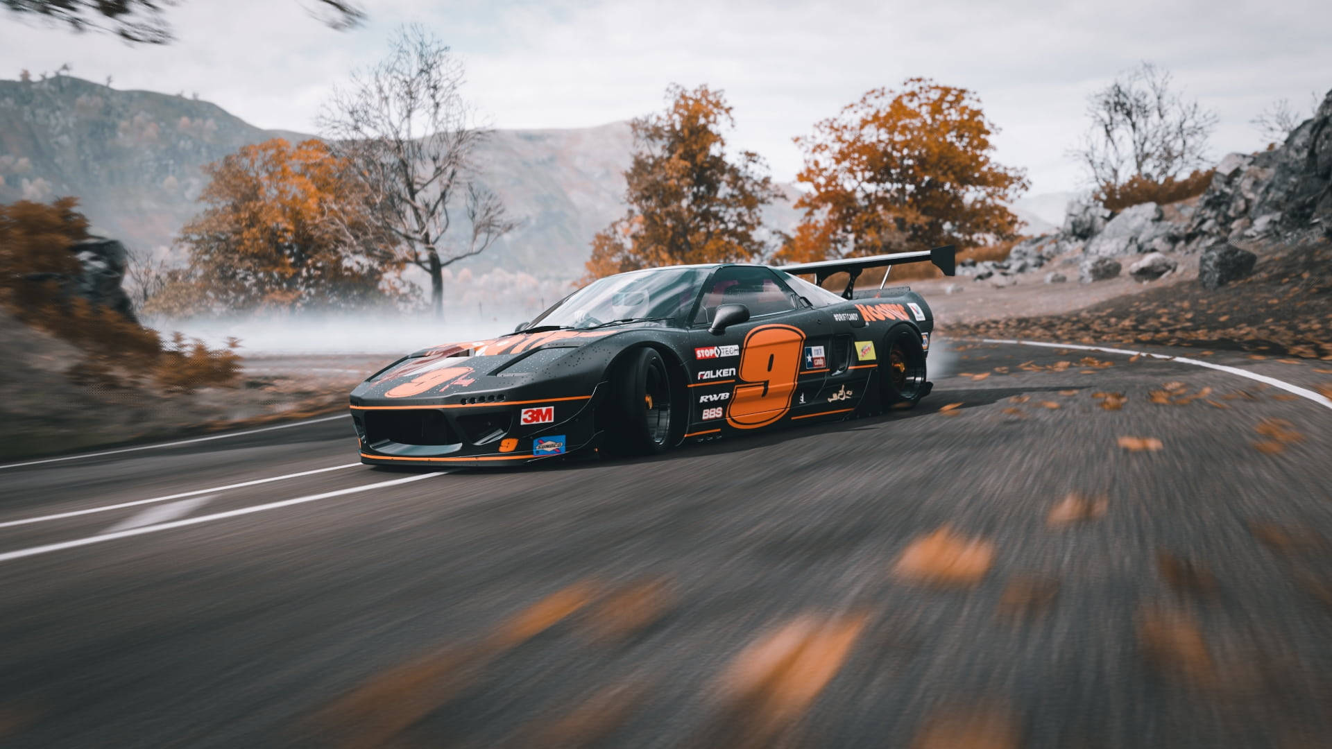 Forza Horizon Wallpaper