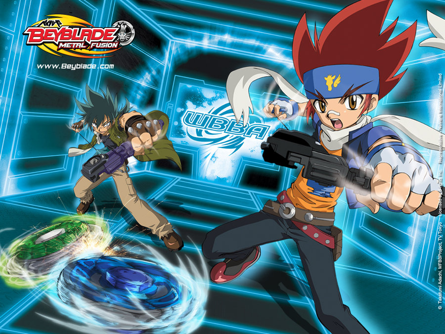beyblade wallpaper by acerblade