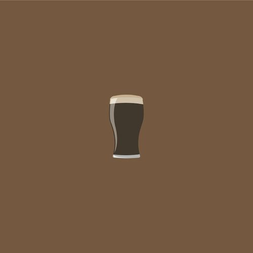 Minimal Guinness Beer Wallpaper