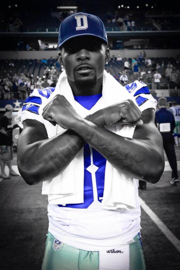My Mind Is Made Up Dez Bryant The Finest Nfl Player Good Gawd