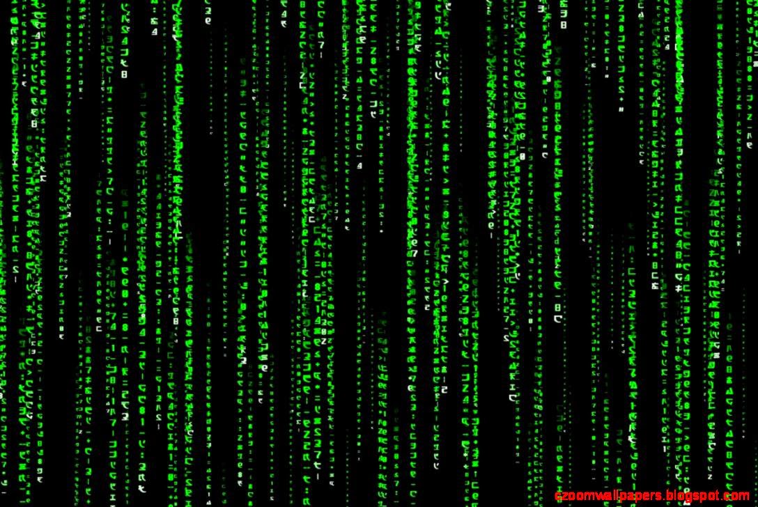 Matrix Desktop Background Animated Windows Zoom Wallpaper