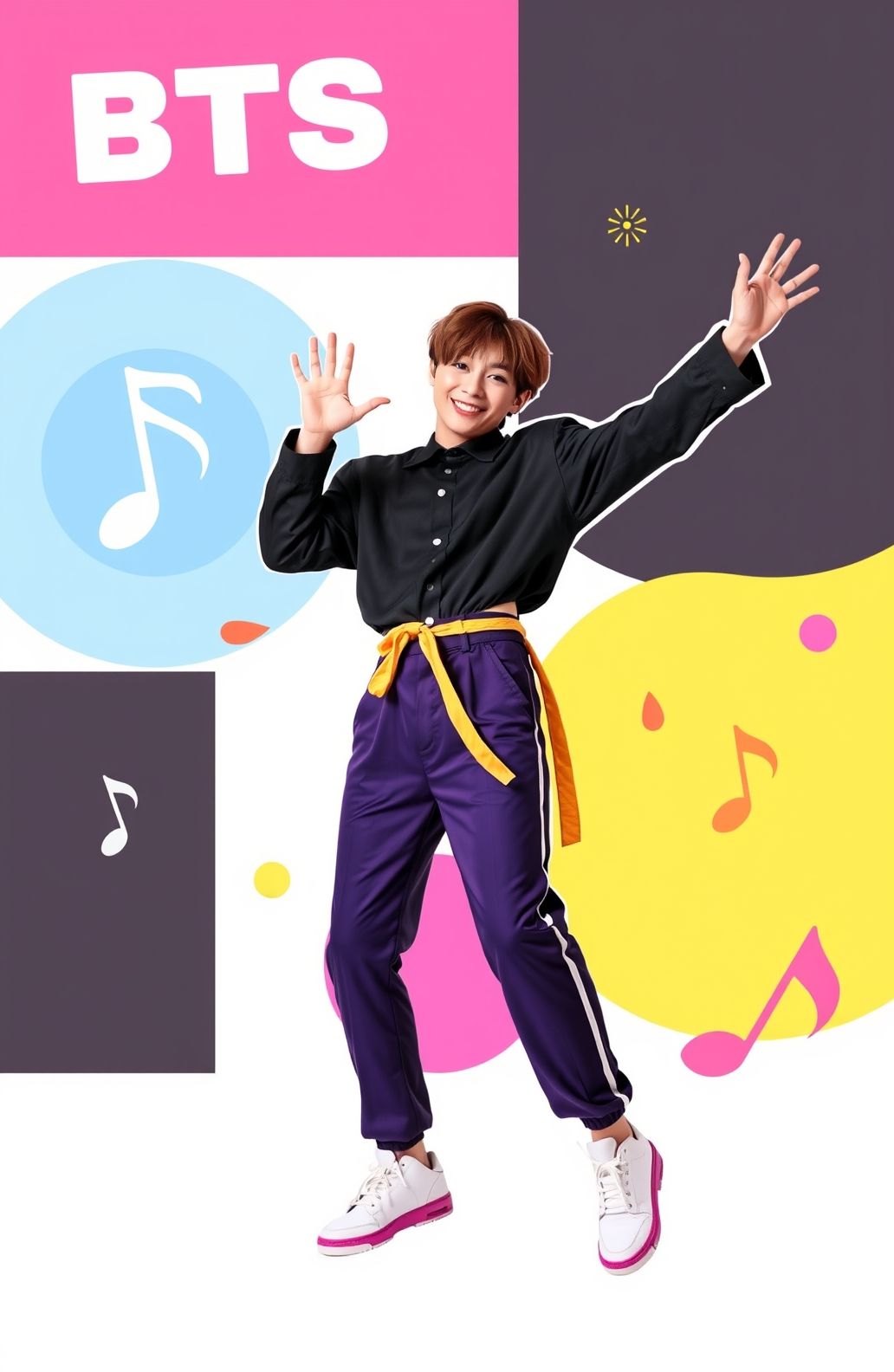 Bts J Hope Wallpaper