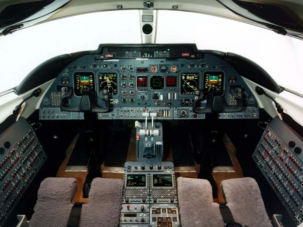 Wallpaper Cockpit