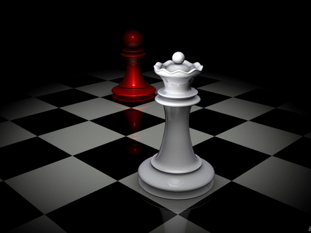 Chess Game King Queen HD Desktop Wallpaper Instagram