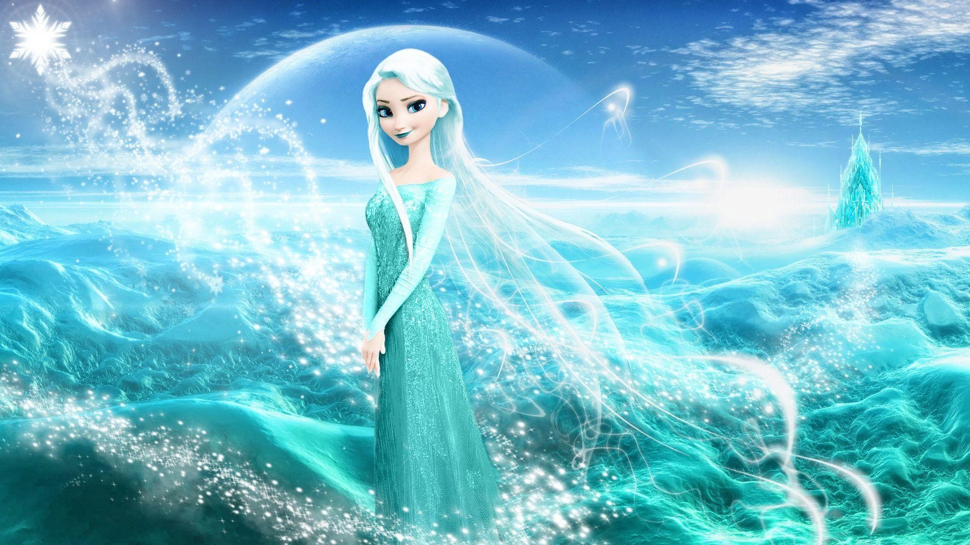 Elsa Wallpaper