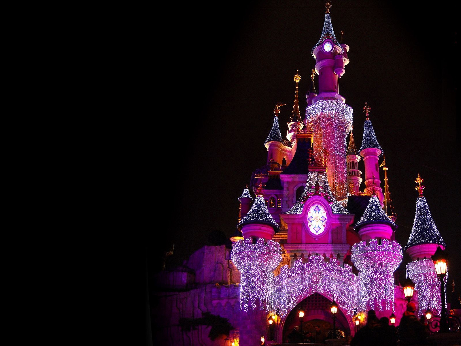 Desktop Wallpaper Cinderella Castle Magic Kingdom Tokyo Disneyland