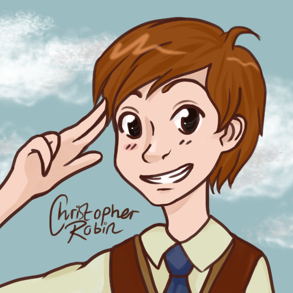 Christopher Robin By Chloemiles