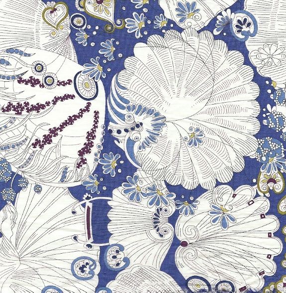 Liberty Of London I Want This In Fabric And Wallpaper The
