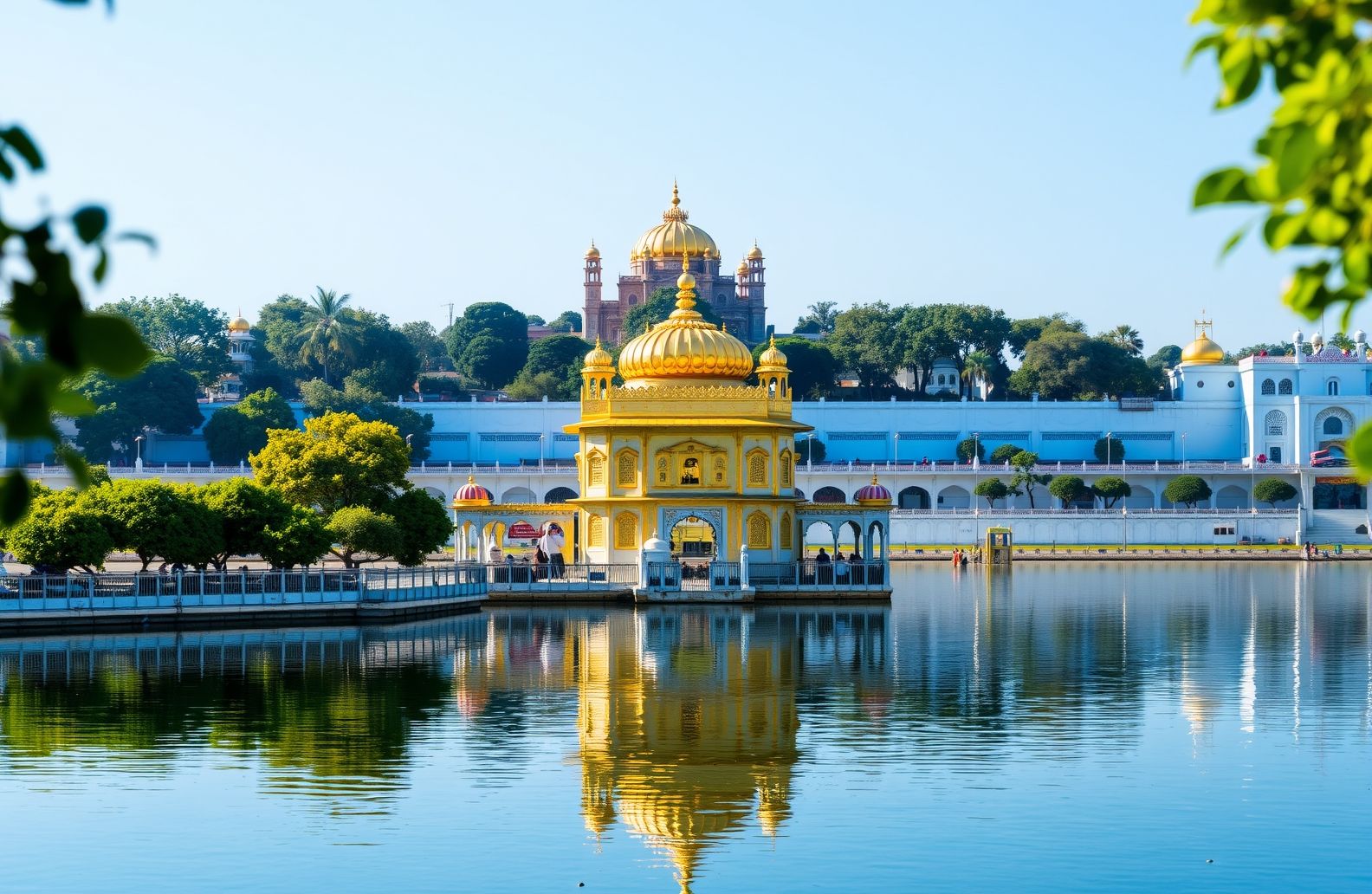 🔥 Free Download Harmandir Sahib Wallpaper