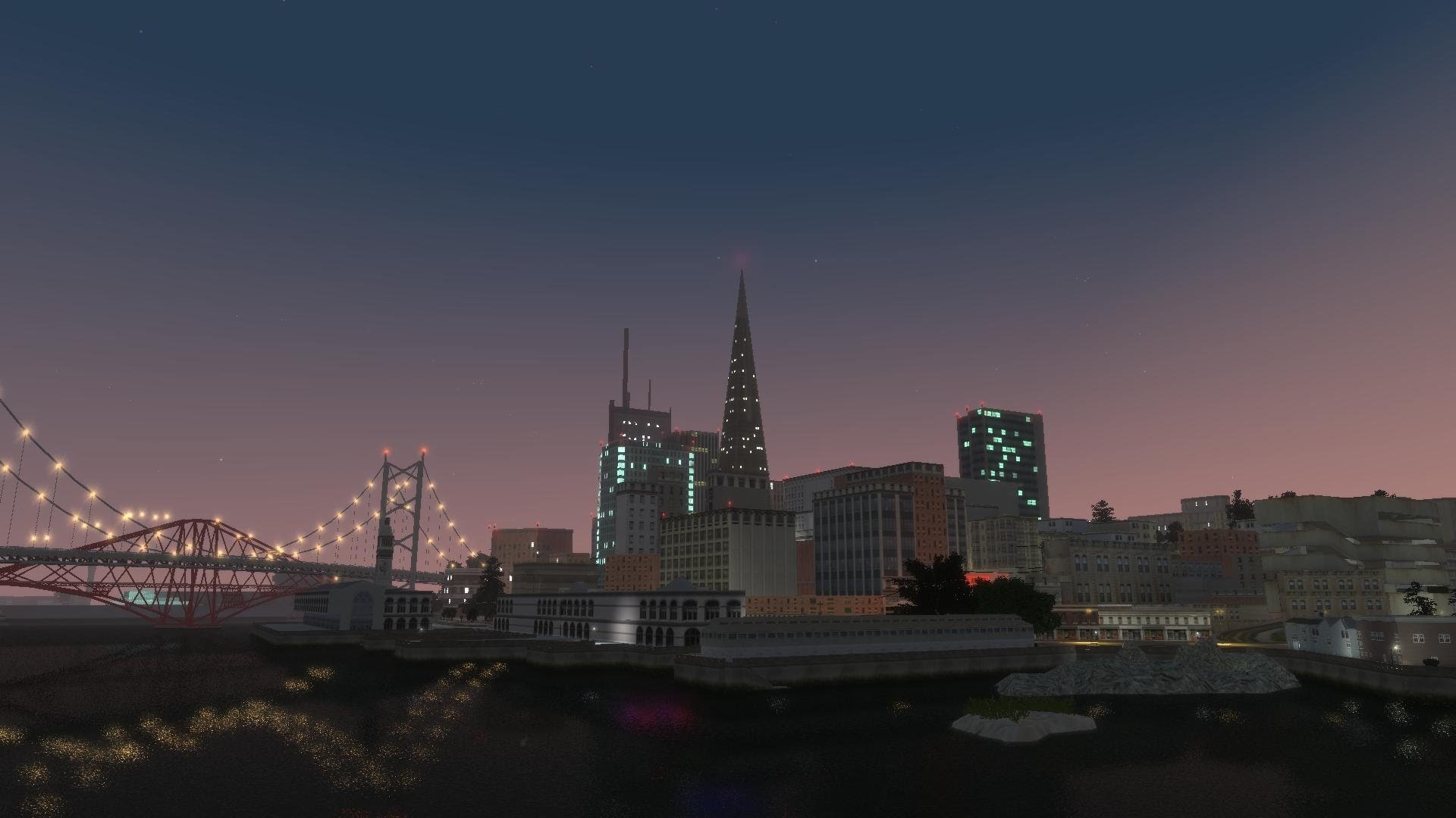 Gta San Andreas Wallpaper