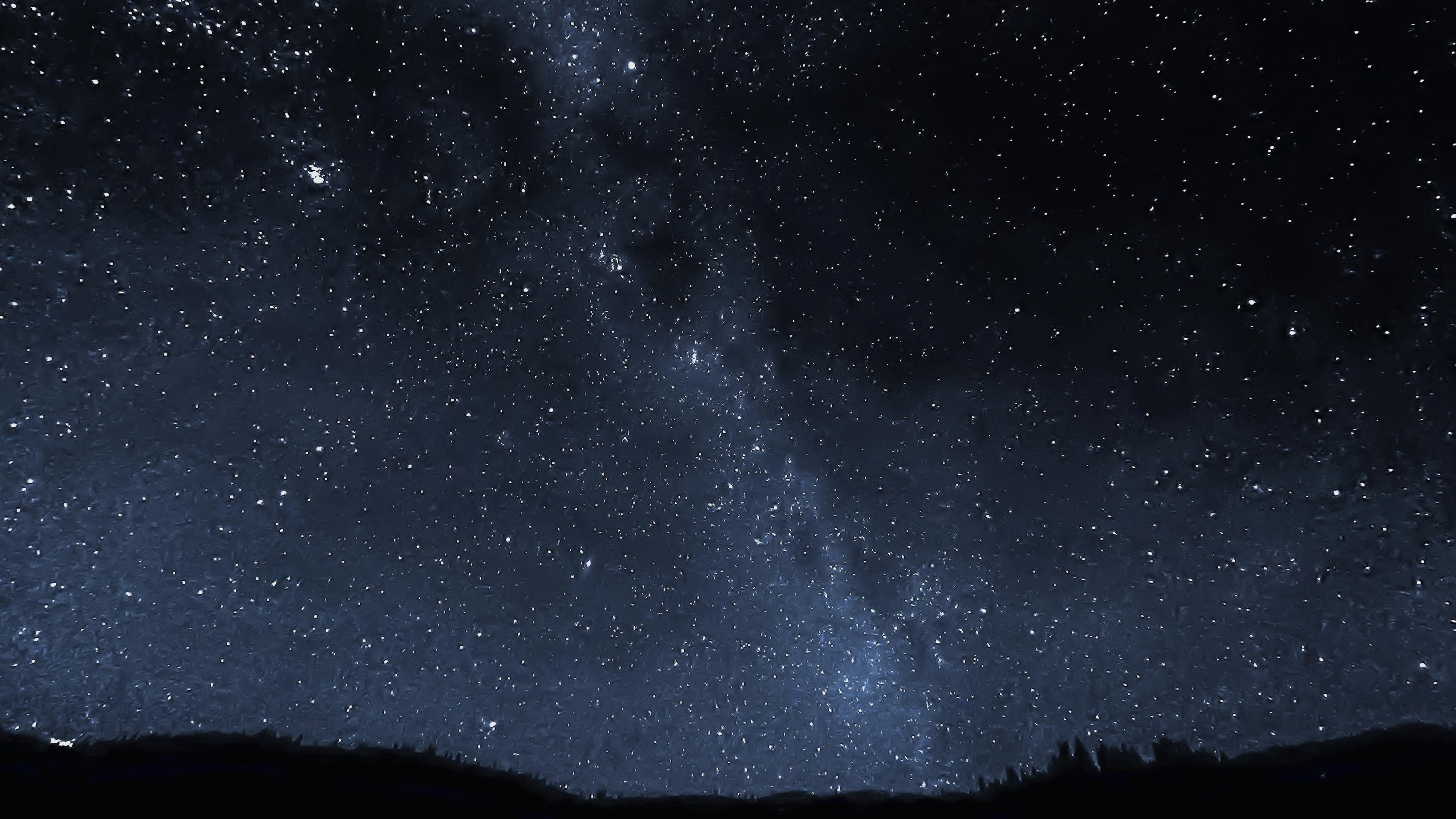 Starry Night Wallpaper