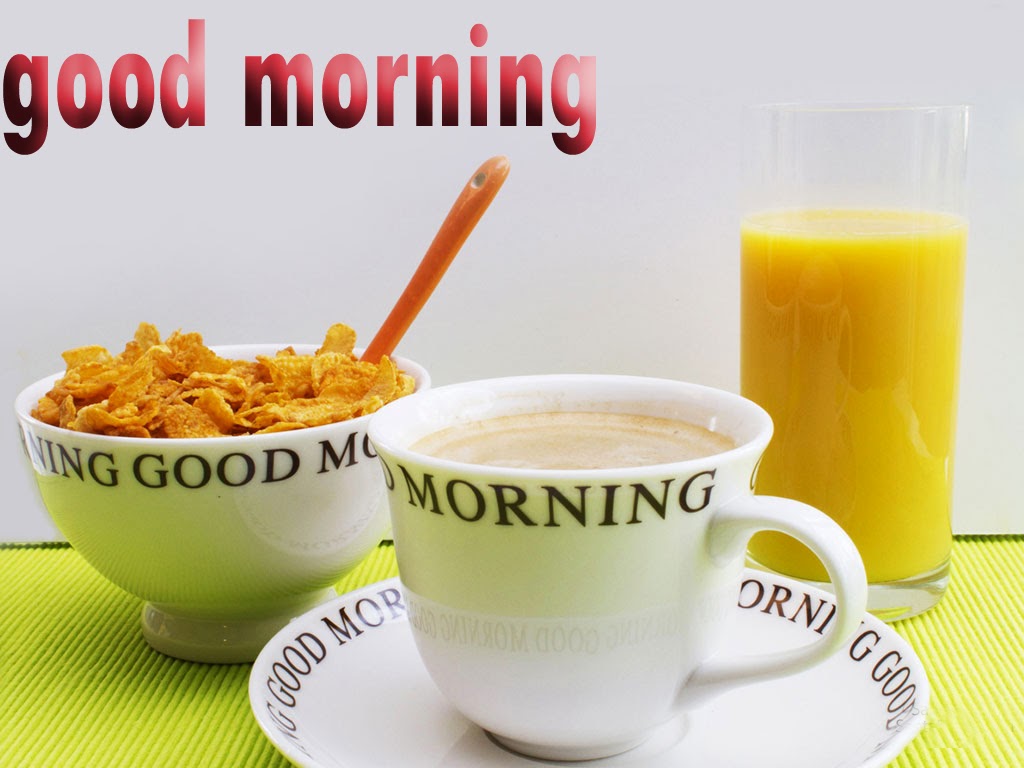 Good Morning Wallpaper Image