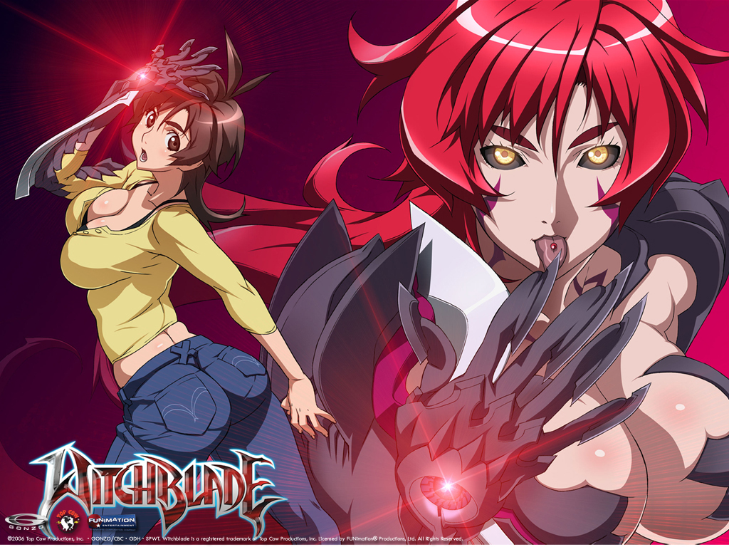 Witchblade [Anime] images WitchBlade HD wallpaper and 1024x768