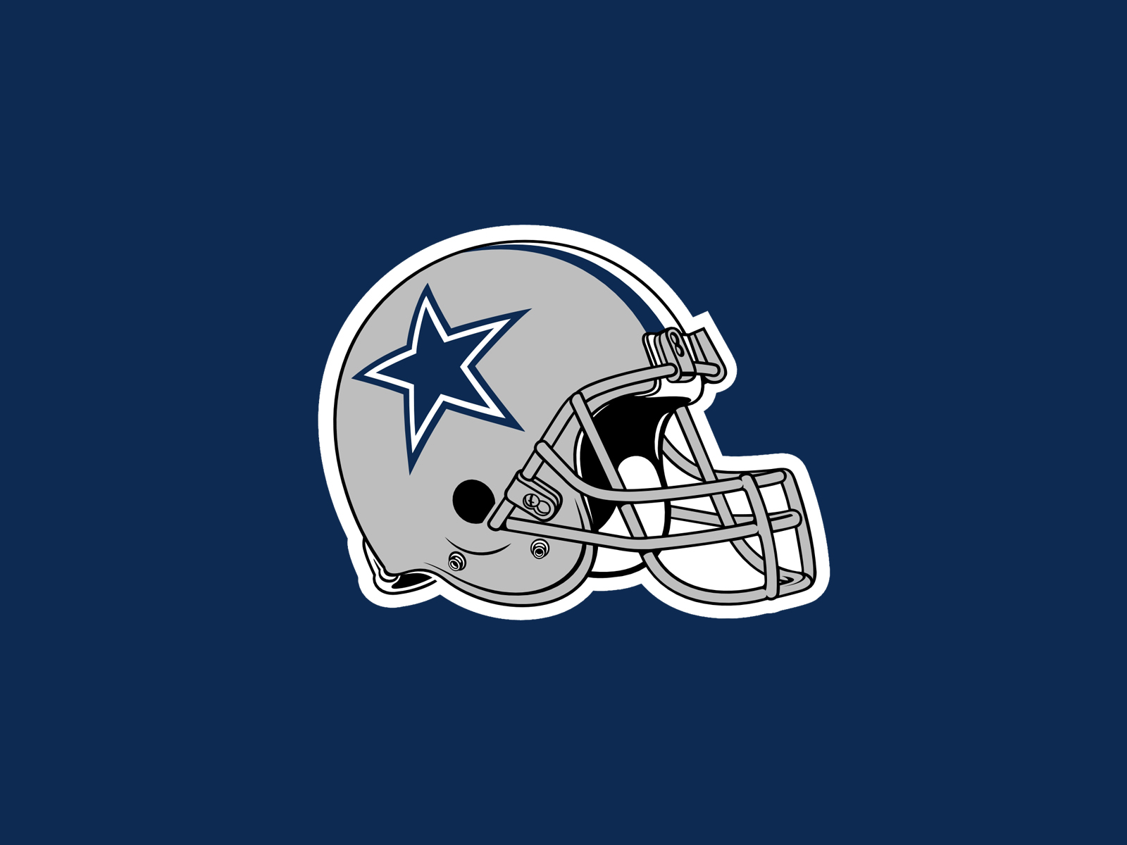 Cowboys Logo Wallpaper