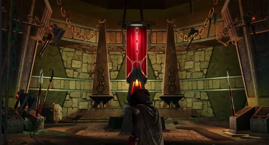 STAR WARS The Old Republic   Shadow of Revan Announcement Trailer
