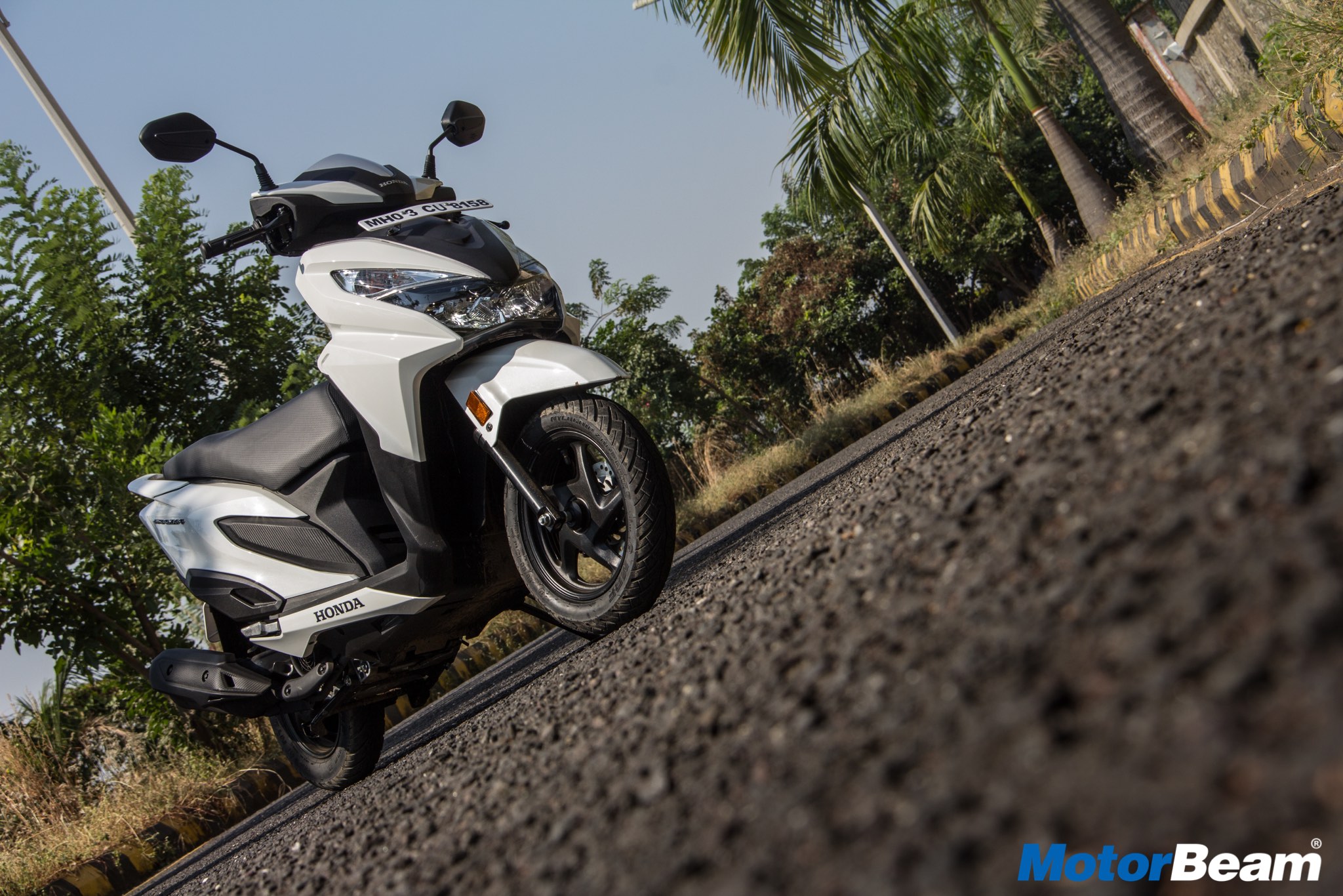 Is Honda Lead The 125cc Scooter Headed To India