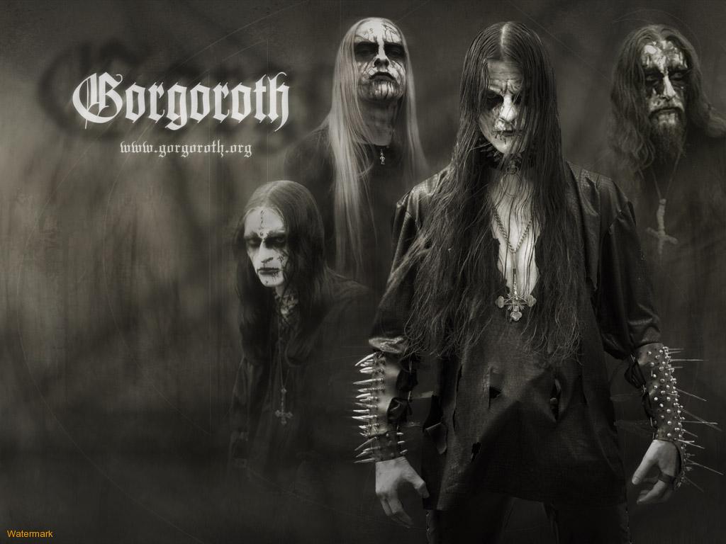 Gorgoroth Band Wallpaper