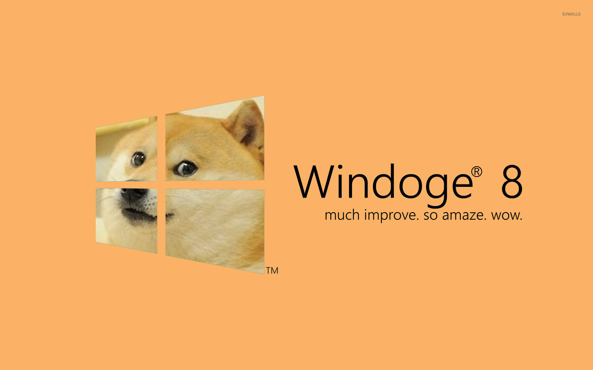 Windoge Wallpaper Computer