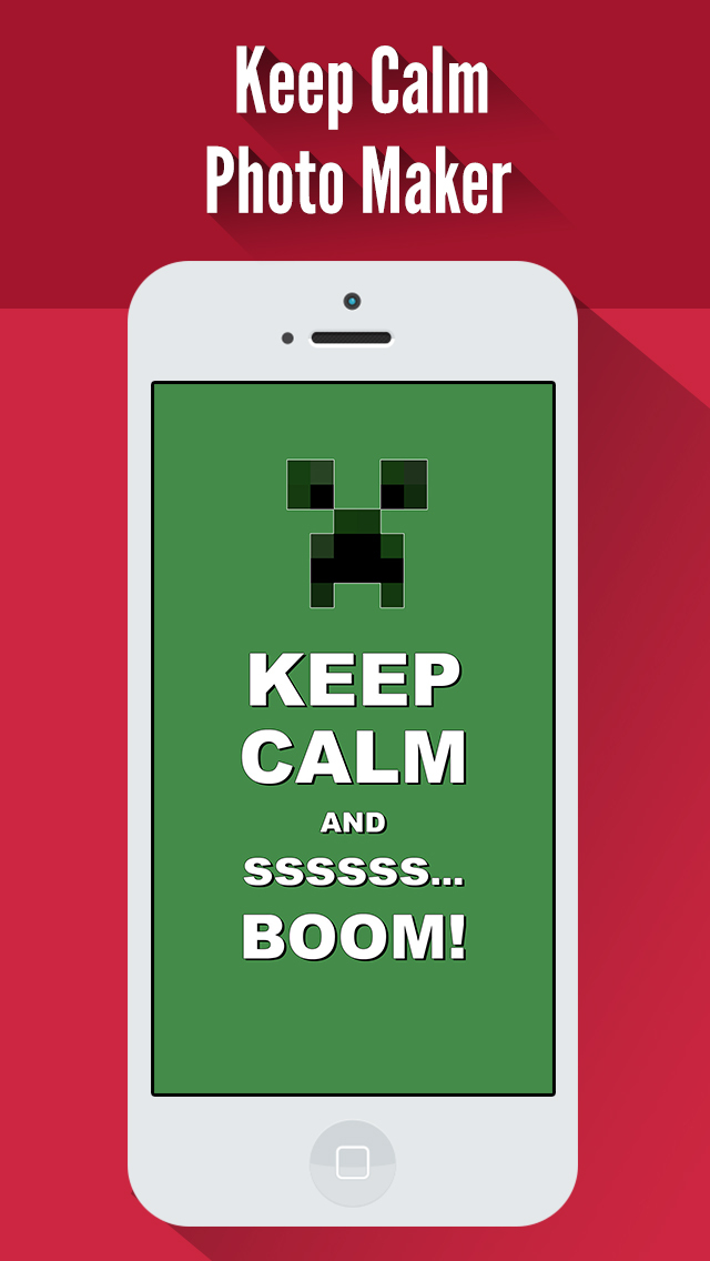 App Shopper Keep Calm Wallpaper Create Your Own Funny Posters