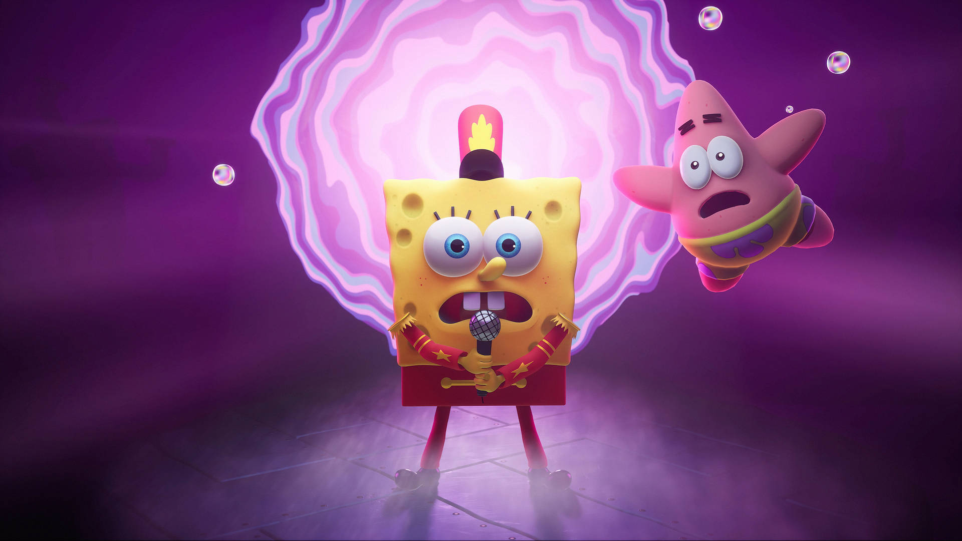 Spongebob Cool Wallpaper