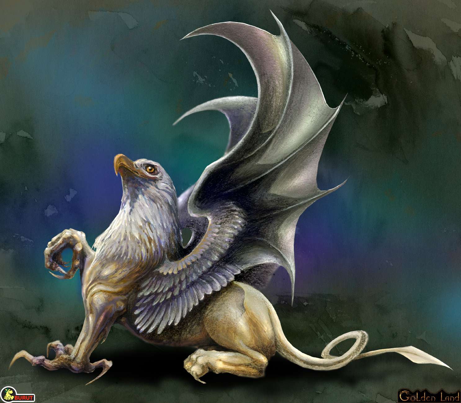 Mixed Blogs Top 10 Mythical Creatures 1486x1300