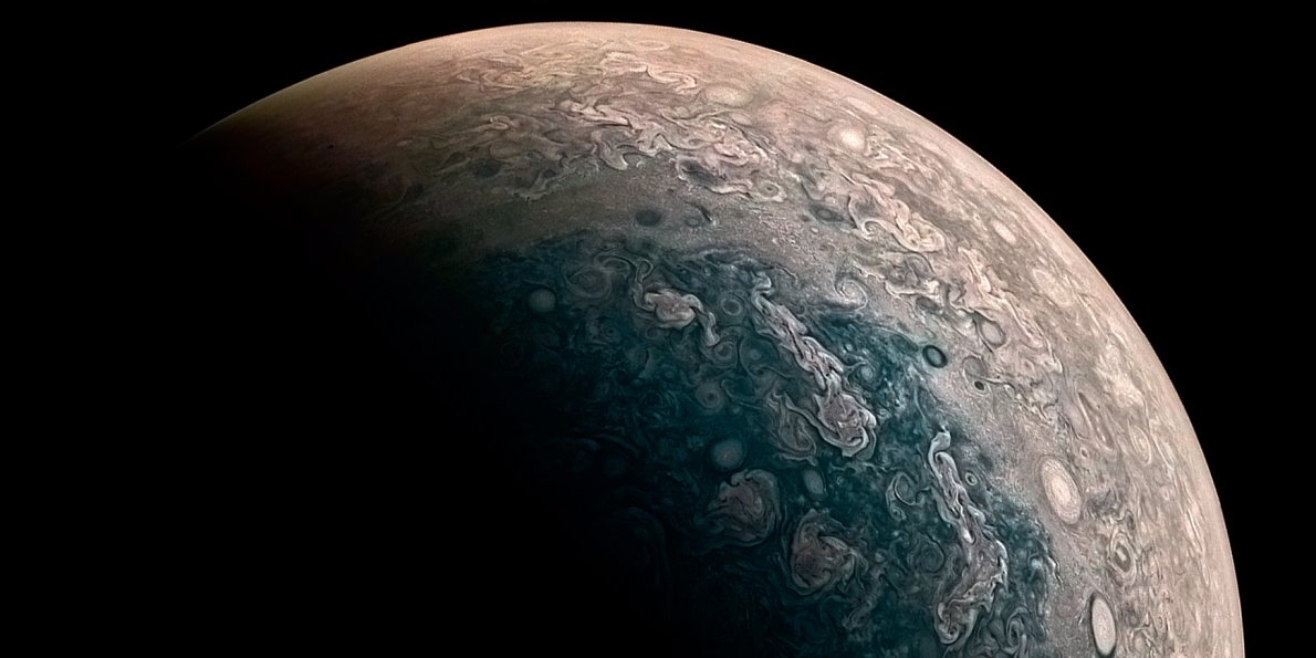 Stunning New Photos Of Jupiter Were Just Released By Nasa