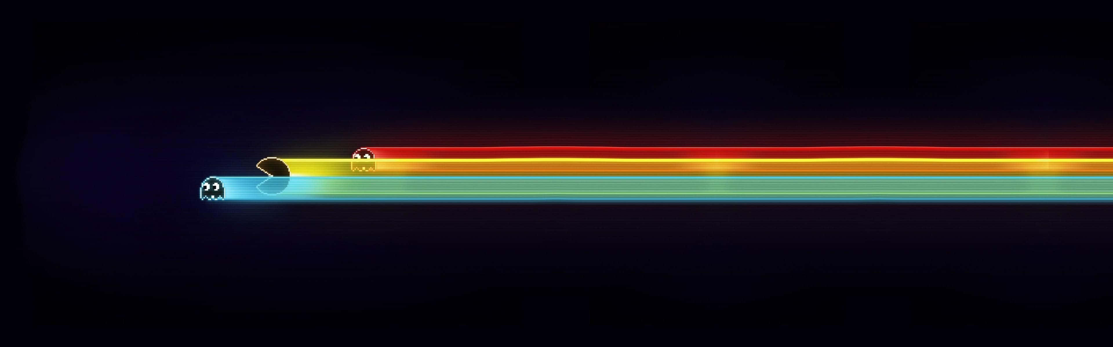 Awesome Pacman Wallpaper