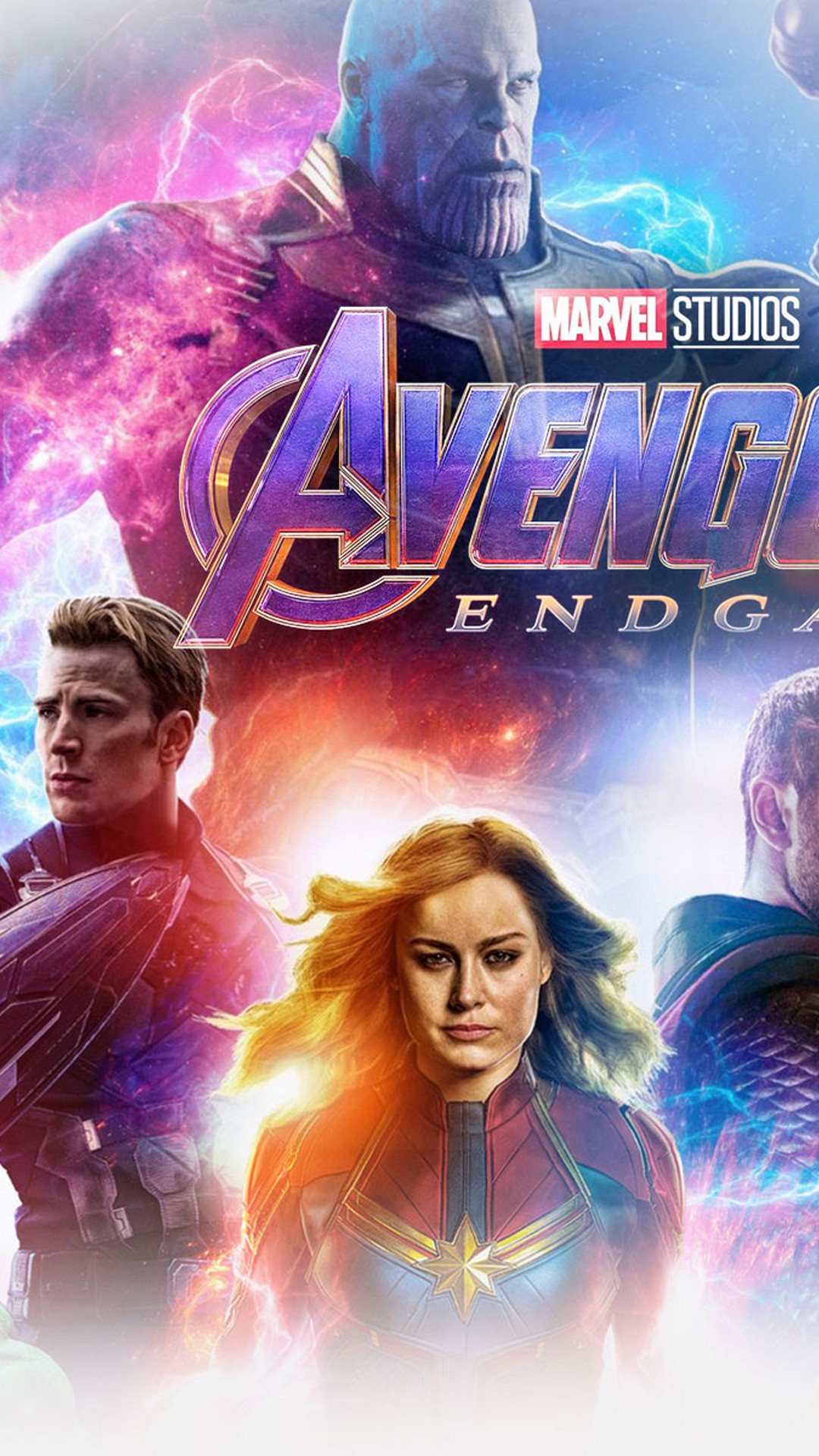 Avengers Endgame Phone Wallpaper HD
