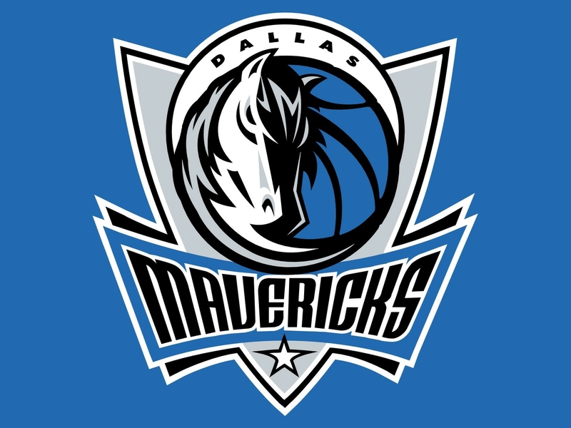 Nba Sports Basketball Logos Dallas Mavericks Wallpaper