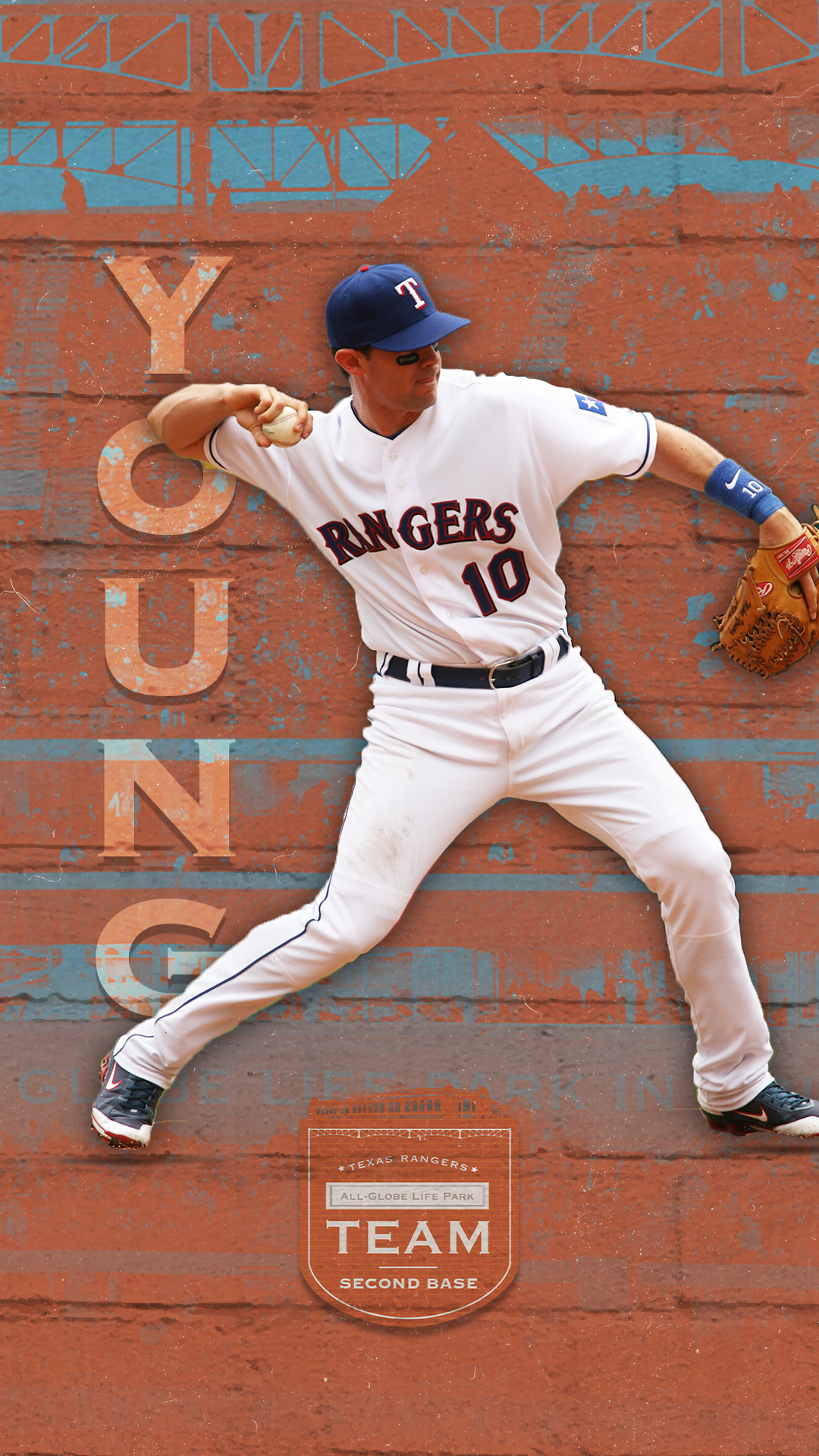 Final Season Wallpaper Texas Rangers