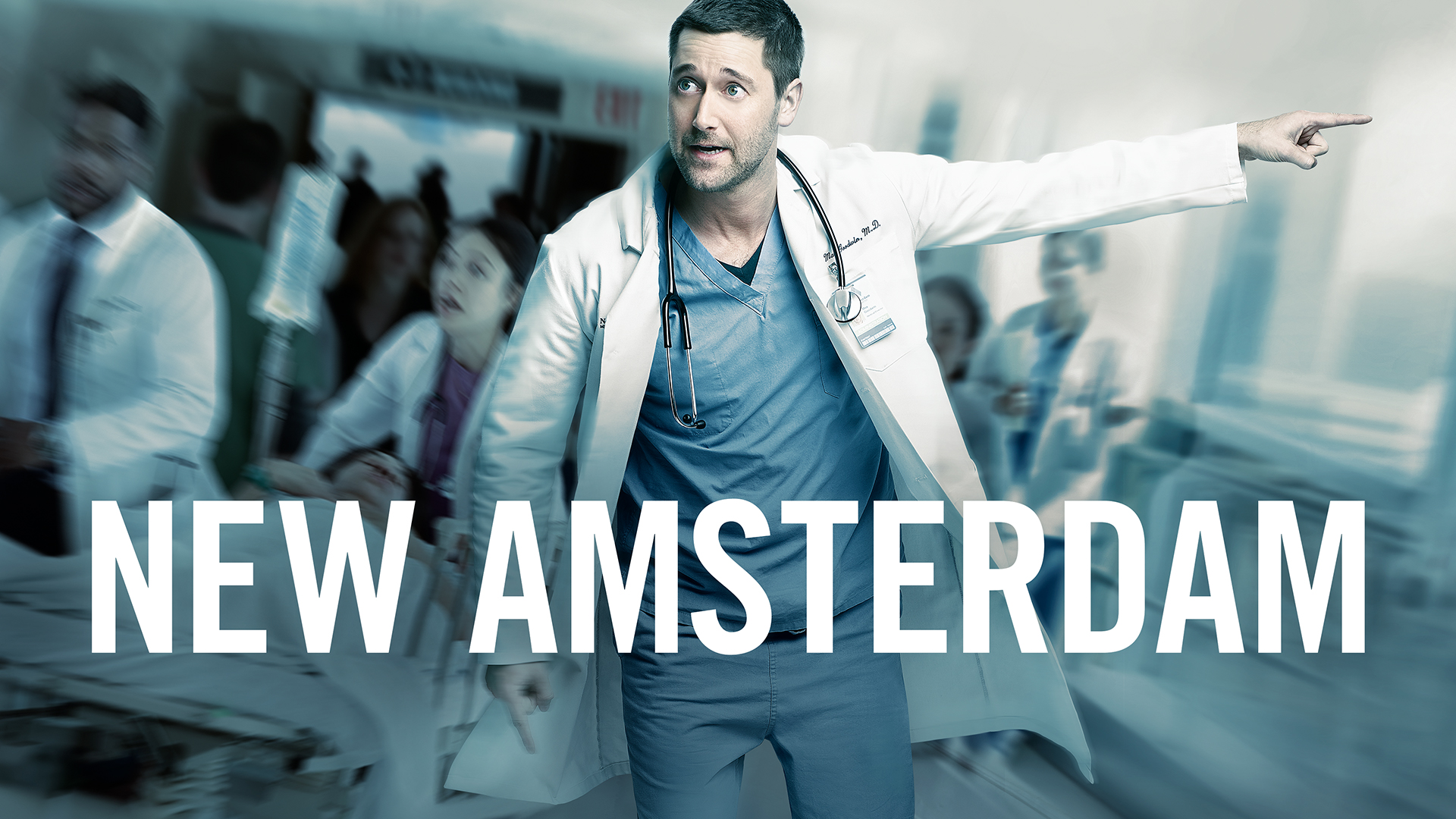 Watch New Amsterdam Episodes Nbc