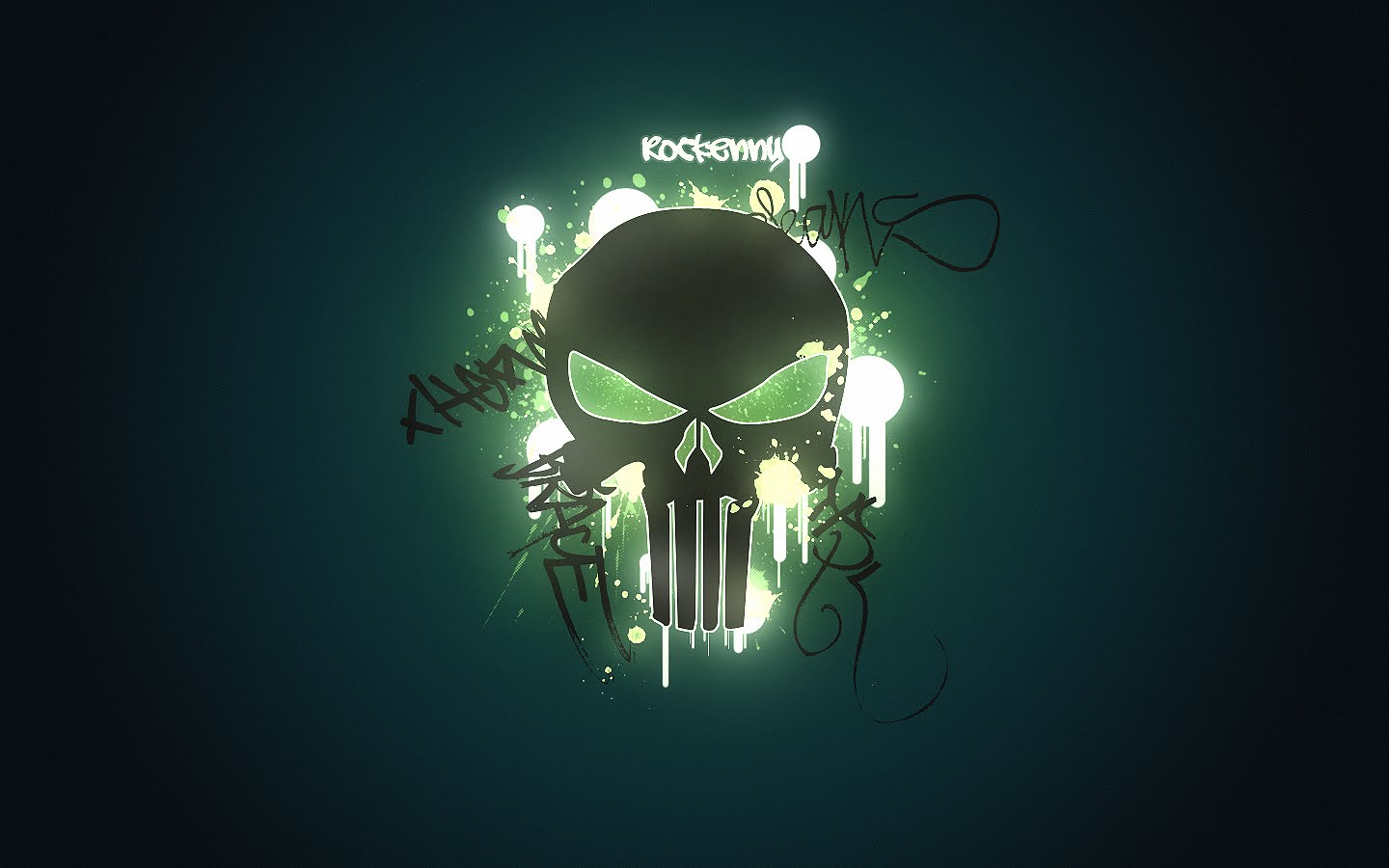 Punisher skull wallpaper Clickandseeworld is all about FunnyAmazing 1440x900