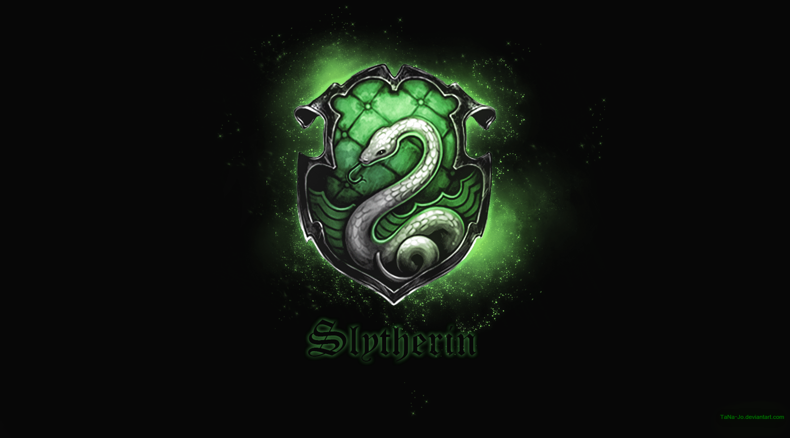 Slytherin Crest Pottermore Personality Meet Mes Are