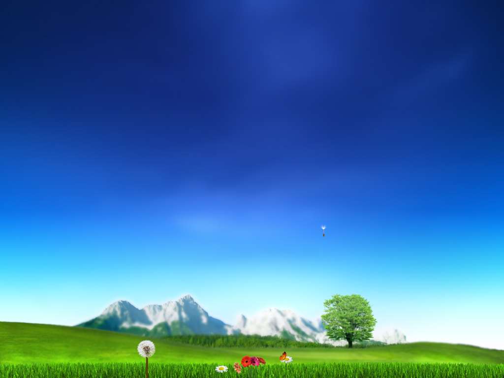 Animated Nature Wallpaper