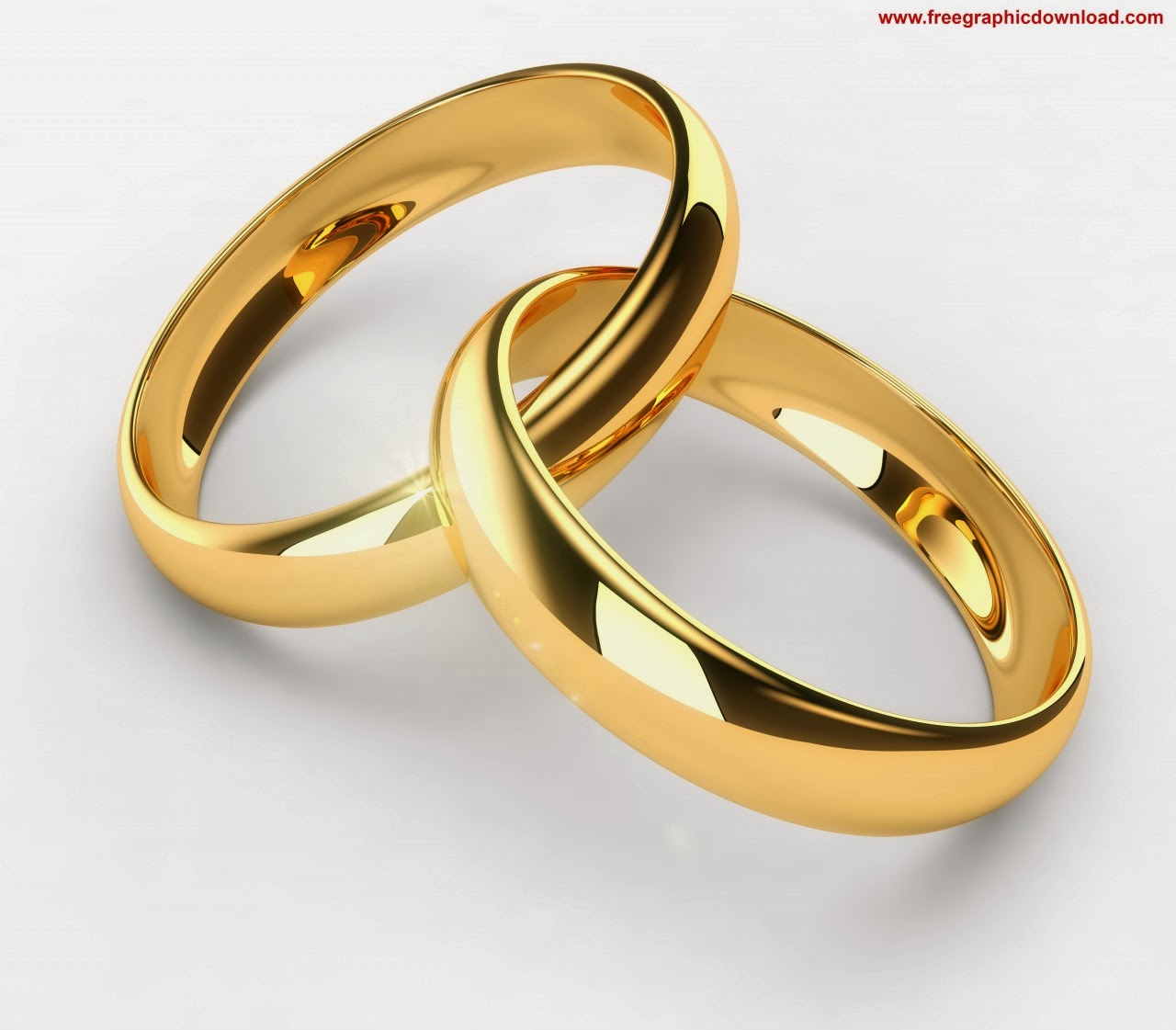 Gold and Diamond ring wallpaper