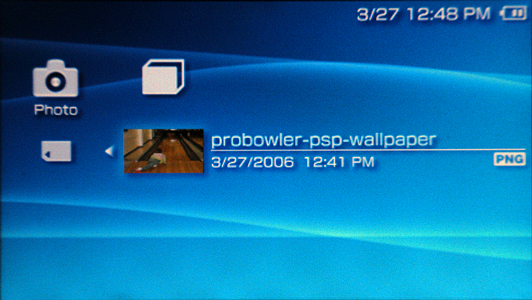 How Do I Change The Background Wallpaper On My Sony Psp Ask Dave