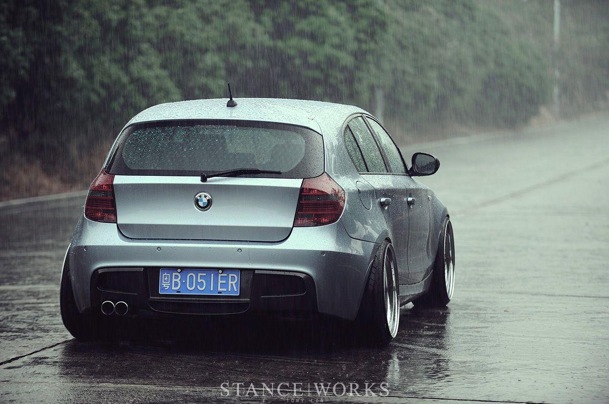 Tony Lin S Bmw E87 Series Door Hatchback