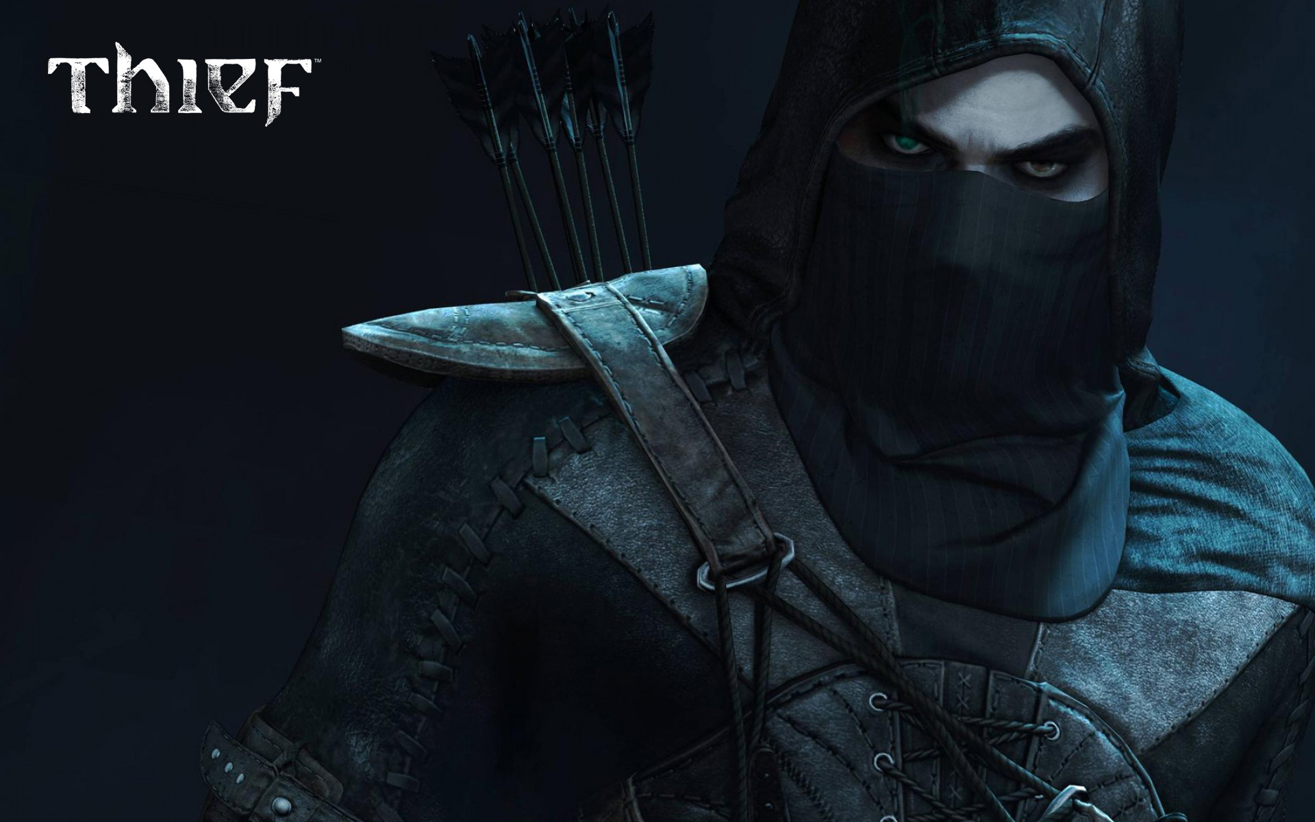 Thief HD Wallpaper Background Image Id