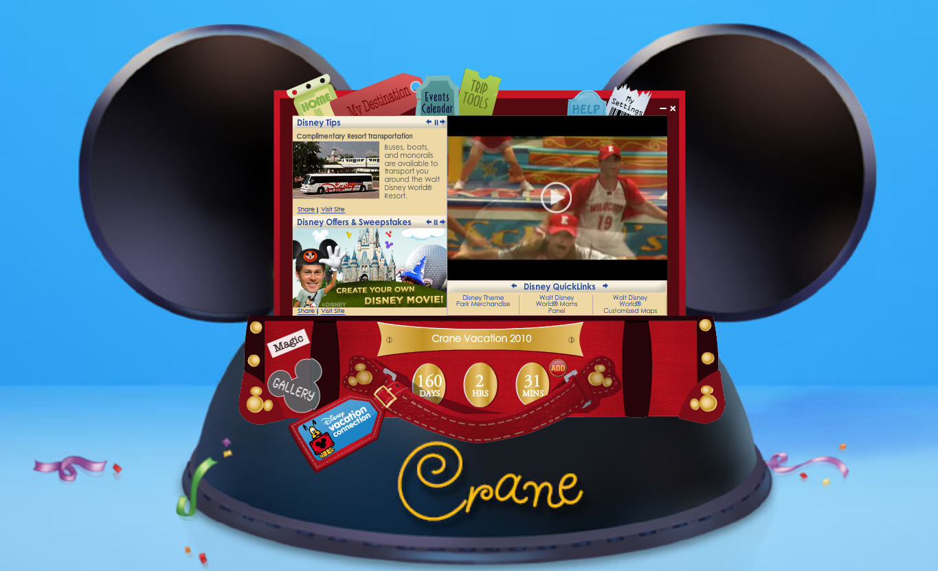 All Disney Lovers Customize Your Desktop With The Magic Of