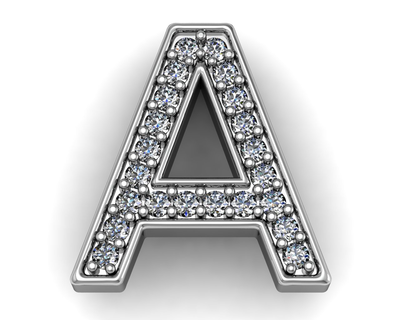 A To Z Alphabet Wallpaper