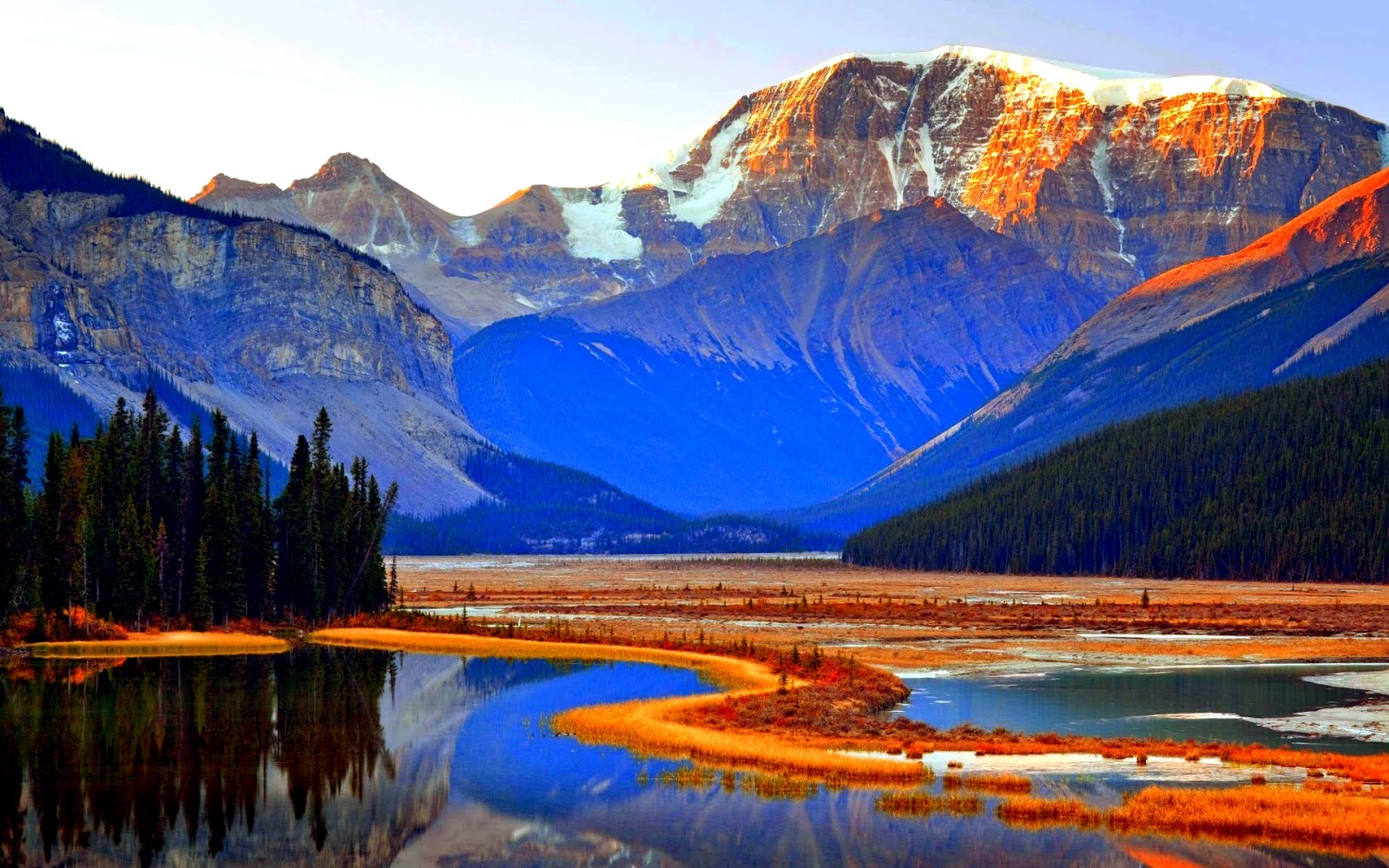 Jasper National Park Beauty Of The World