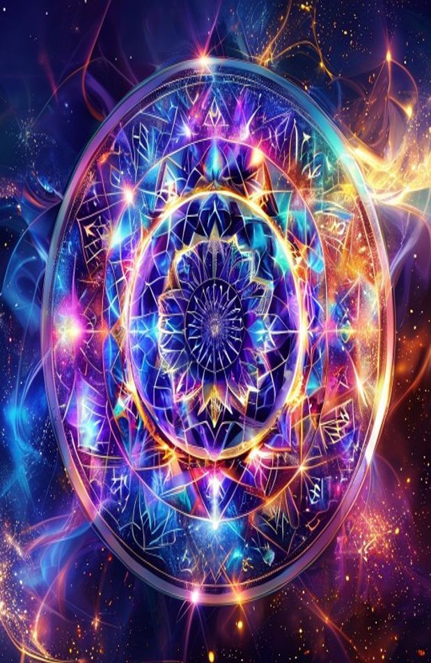 Magic Circle Wallpaper